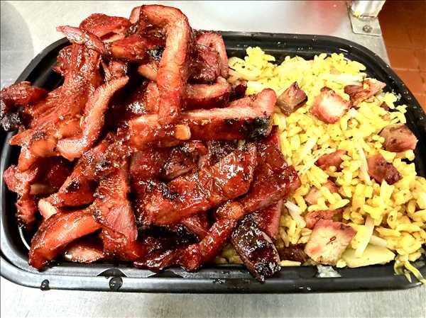 C8. Boneless Spare Ribs